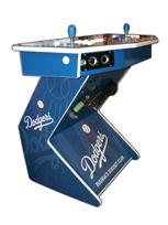 346 2-player, blue, sports baseball, dodgers, ibarra