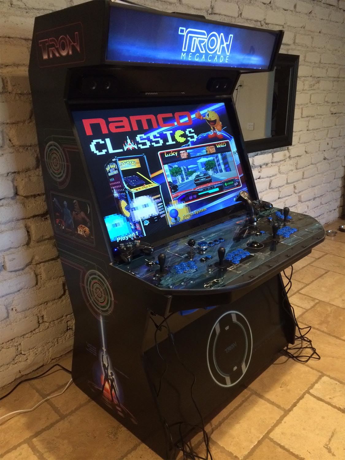 Your Machines Dream Home Arcades