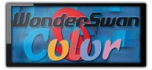 Bandai WonderSwan Color