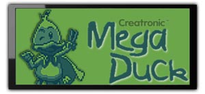 Creatronic Mega Duck