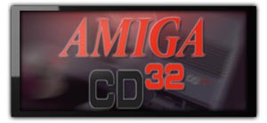 Commodore Amiga CD32