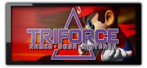 Sega Triforce