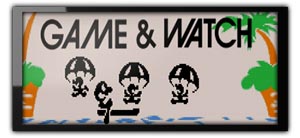 Electronic Game & Watch