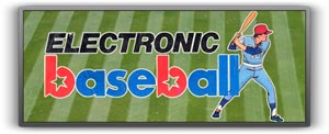 Entex Electronic Baseball