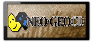 SNK Neo Geo CD